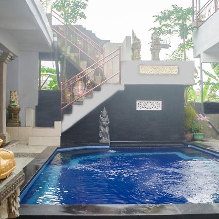 Kabera Bungalow Deluxe Ubud  Bagian luar foto