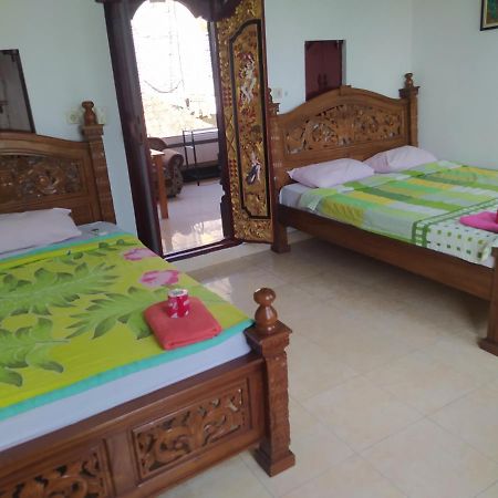 Kabera Bungalow Deluxe Ubud  Bagian luar foto