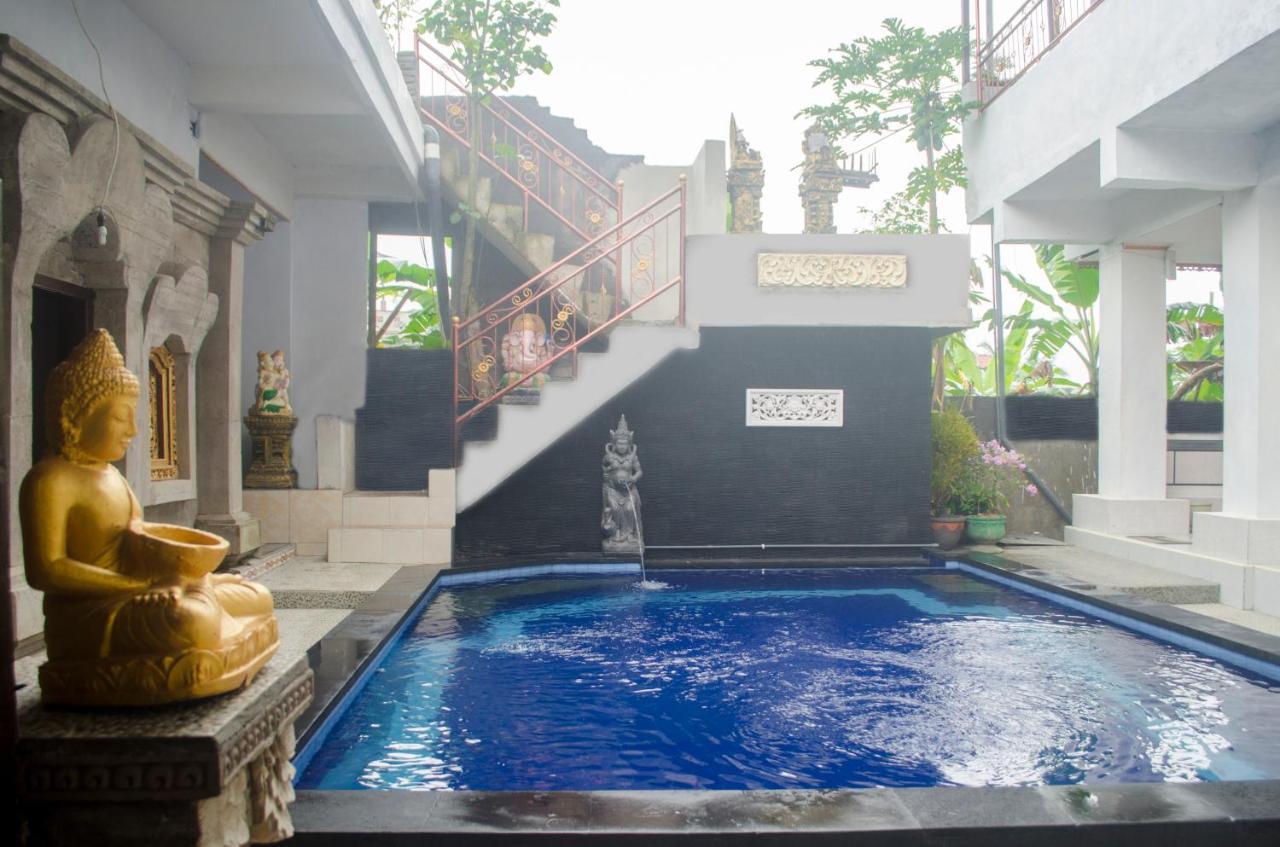 Kabera Bungalow Deluxe Ubud  Bagian luar foto