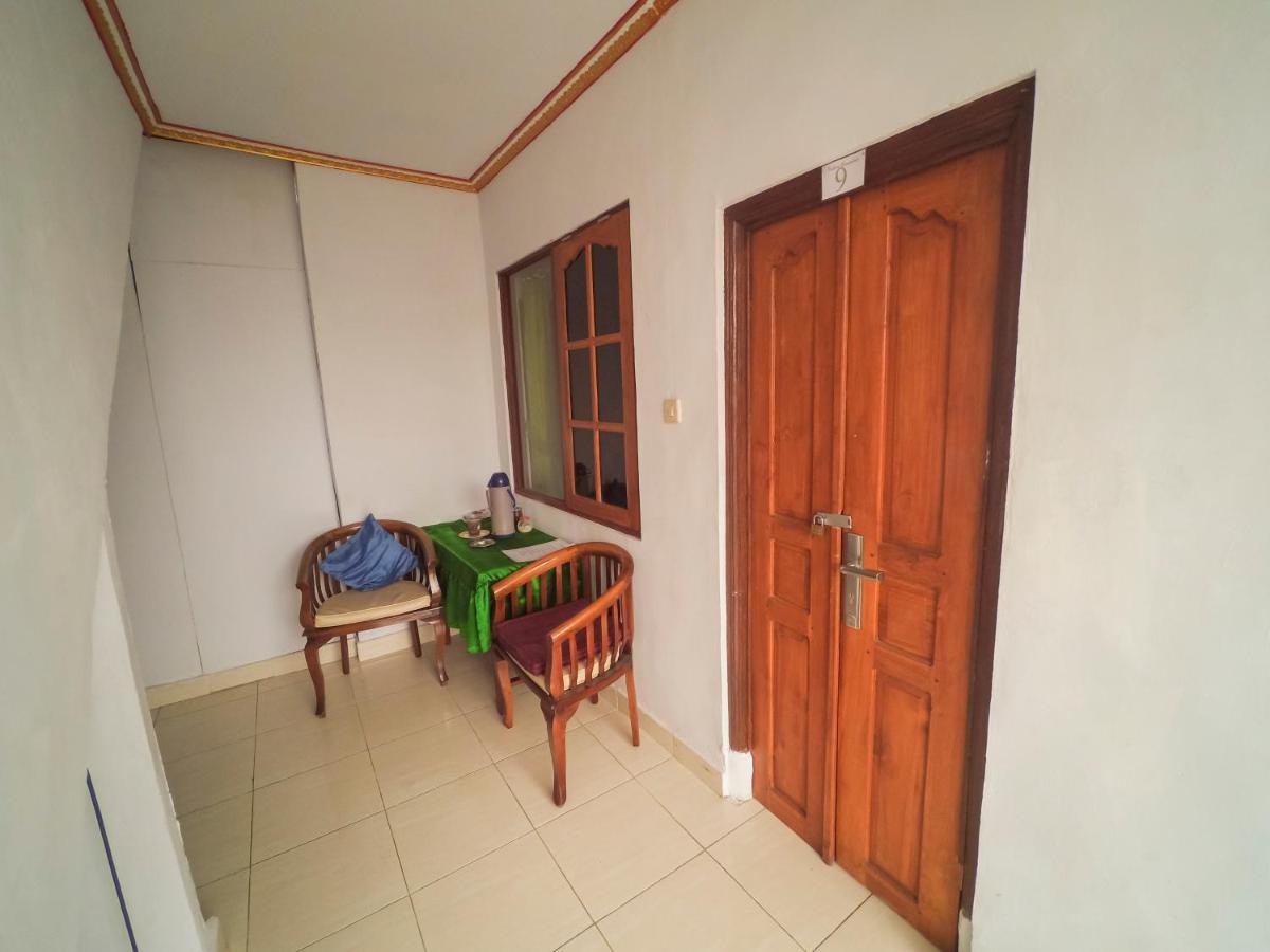 Kabera Bungalow Deluxe Ubud  Bagian luar foto
