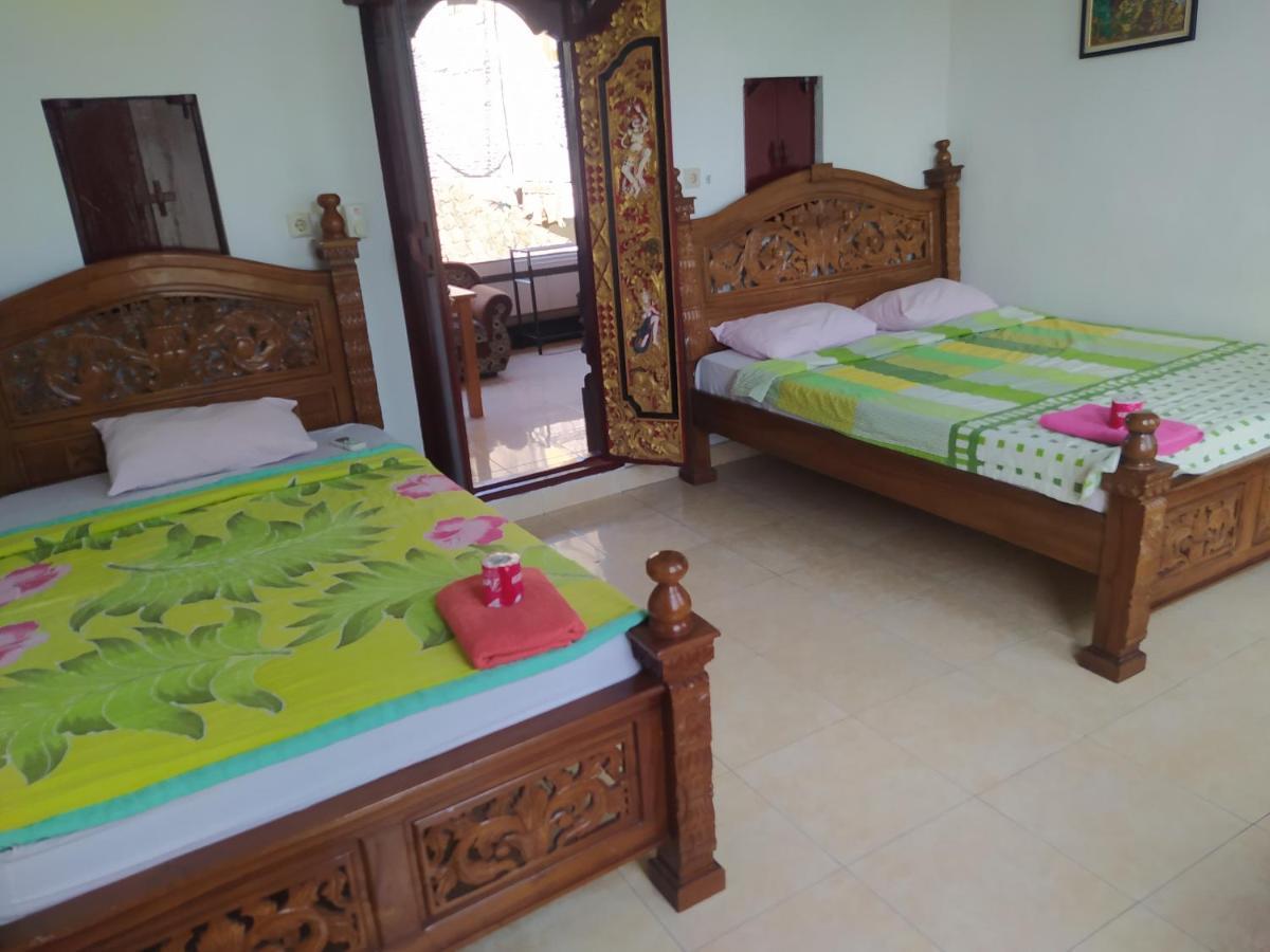 Kabera Bungalow Deluxe Ubud  Bagian luar foto